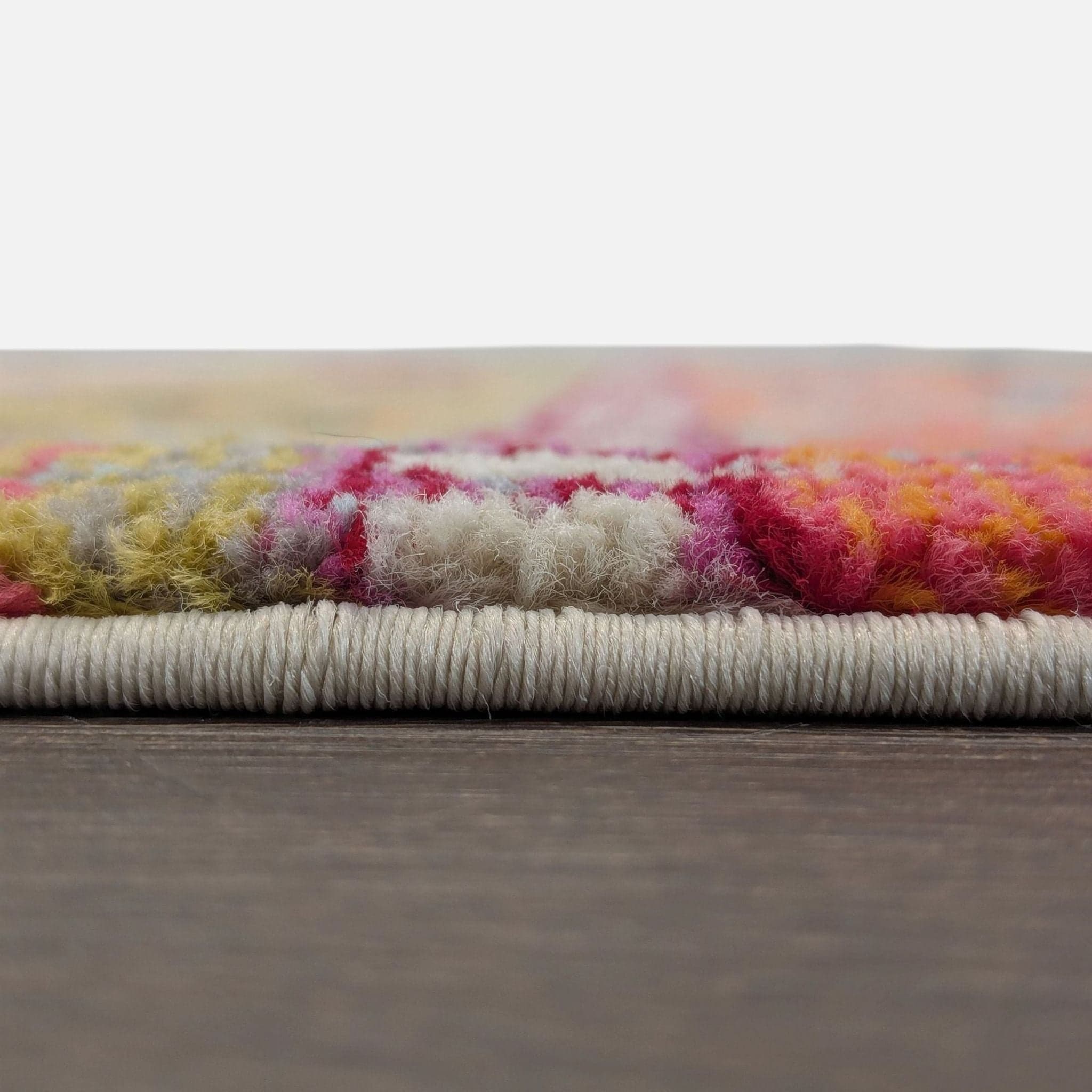 Safavieh Monaco 9x12 Multi-Color Area Rug - Thumbnail 4