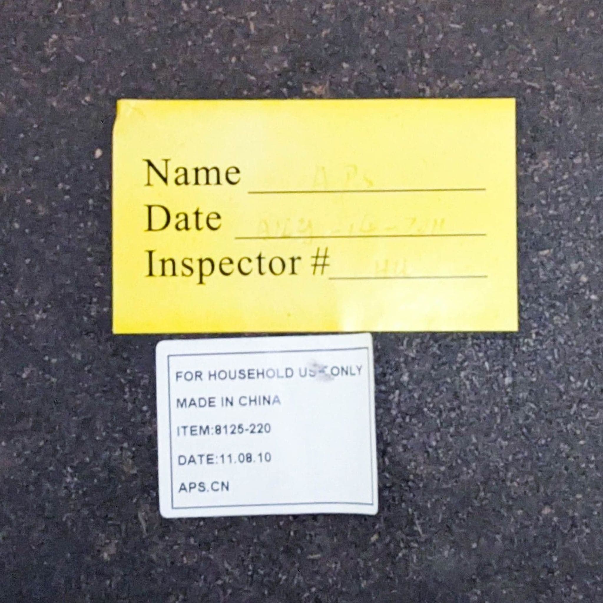 Round Wood End Table with Shelf - Thumbnail 8