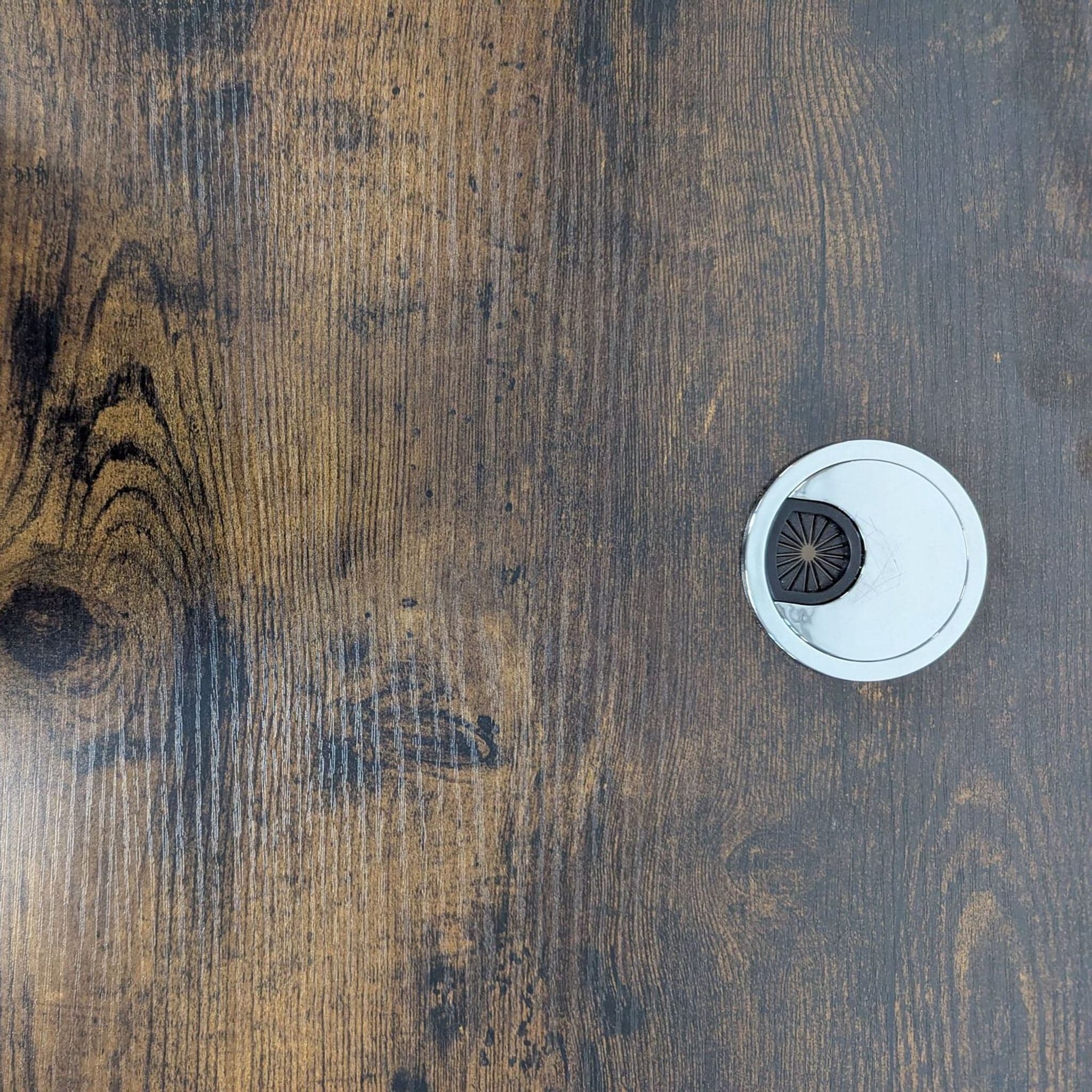 Electric Height Adjustable Standing Desk with Memory Settings - Thumbnail 5