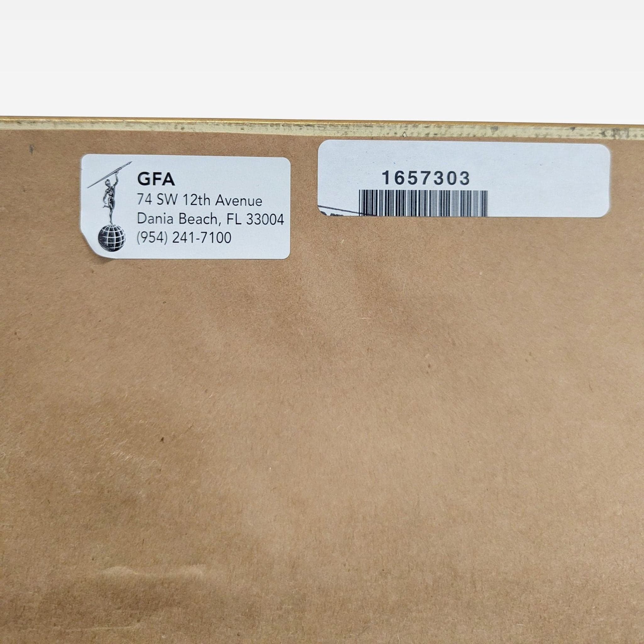 Yana Korobov Original Floral Painting in Ornate Frame - Thumbnail 5