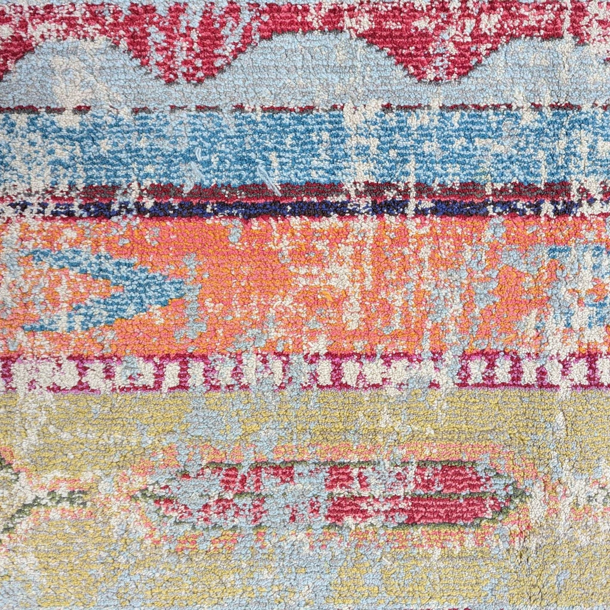 Safavieh Monaco 9x12 Multi-Color Area Rug - Thumbnail 8