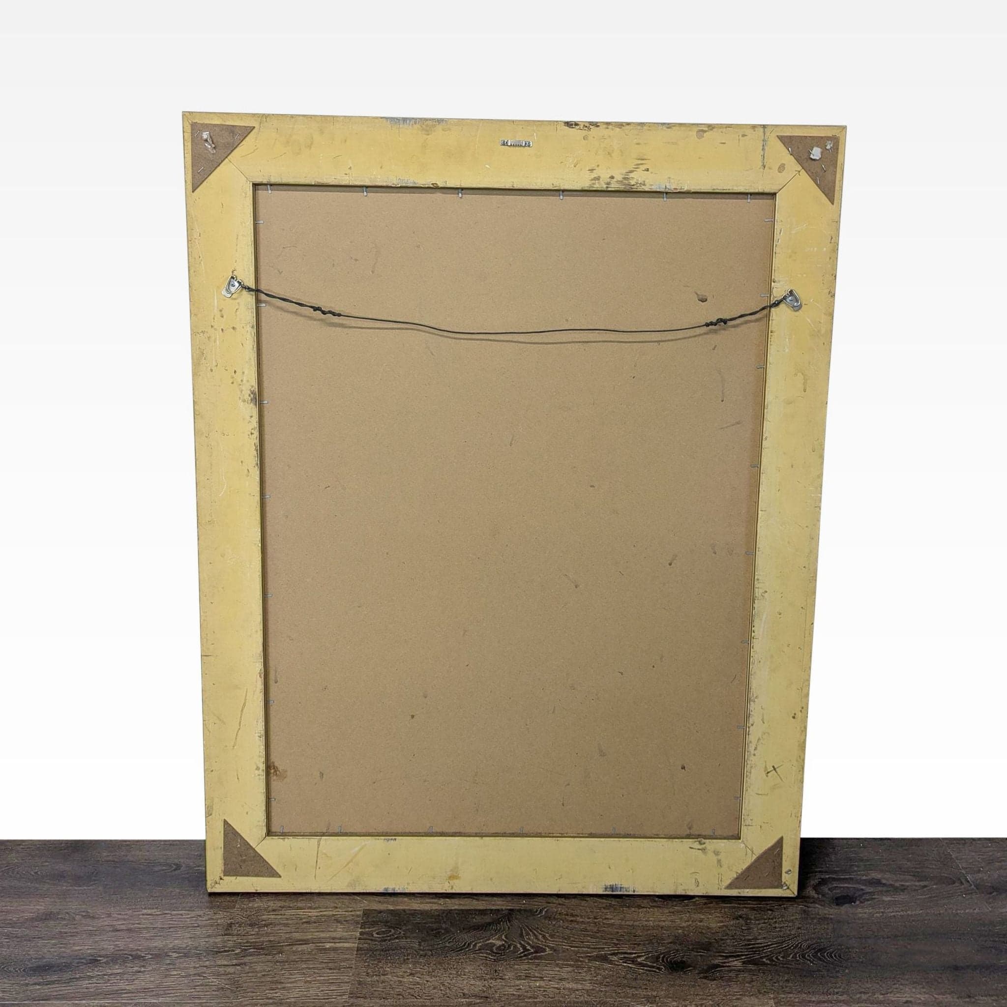 Curt Walters Print "Positano Amalfi Coast" with Ornate Gold Frame - Thumbnail 3