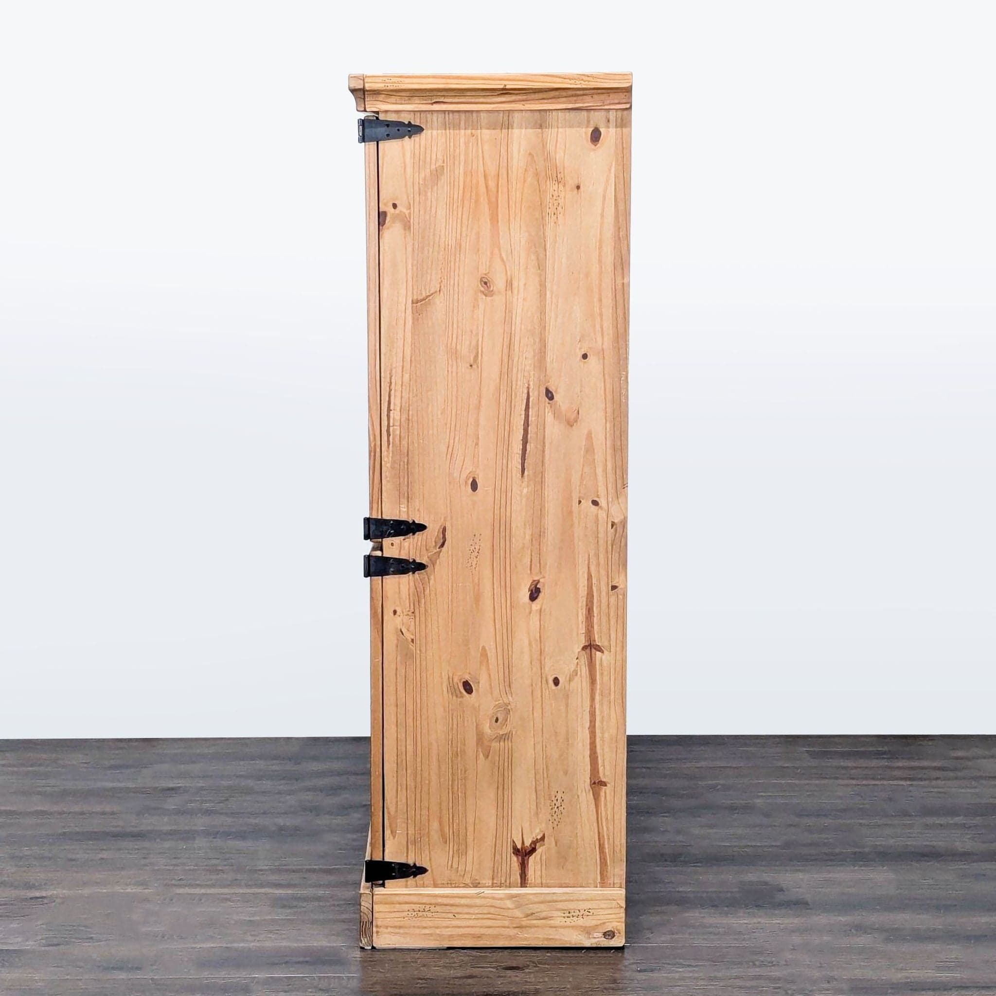 Pier 1 Imports Hutch & Armoire - Thumbnail 6