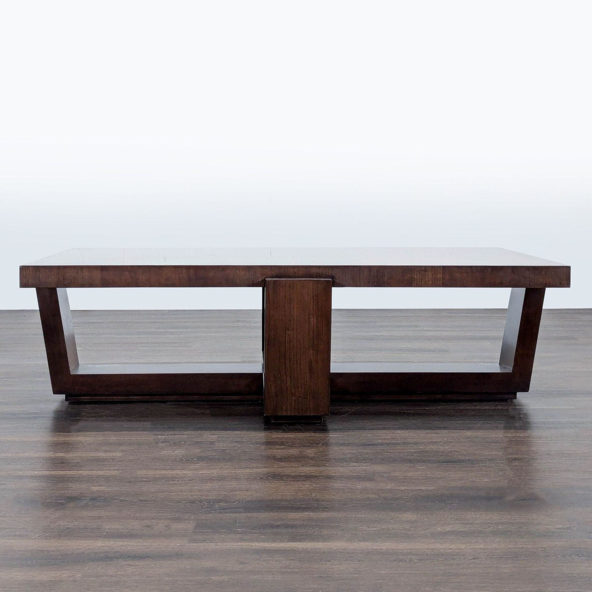 Lexington Home Laural Canyon Esplanade Cocktail Table - Thumbnail 3