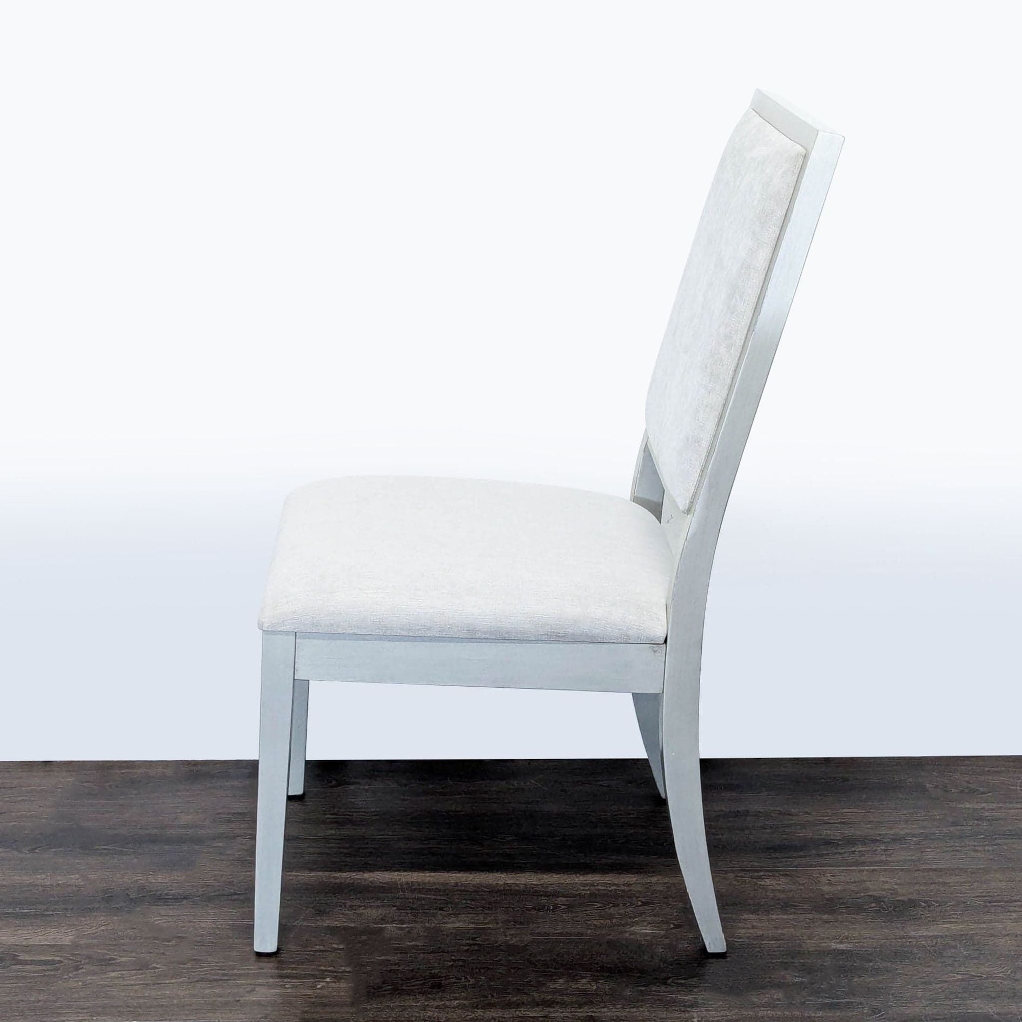 Set of Six Legacy Classic Furniture Rachael Ray Cinema Collection Dining Chairs - Thumbnail 6