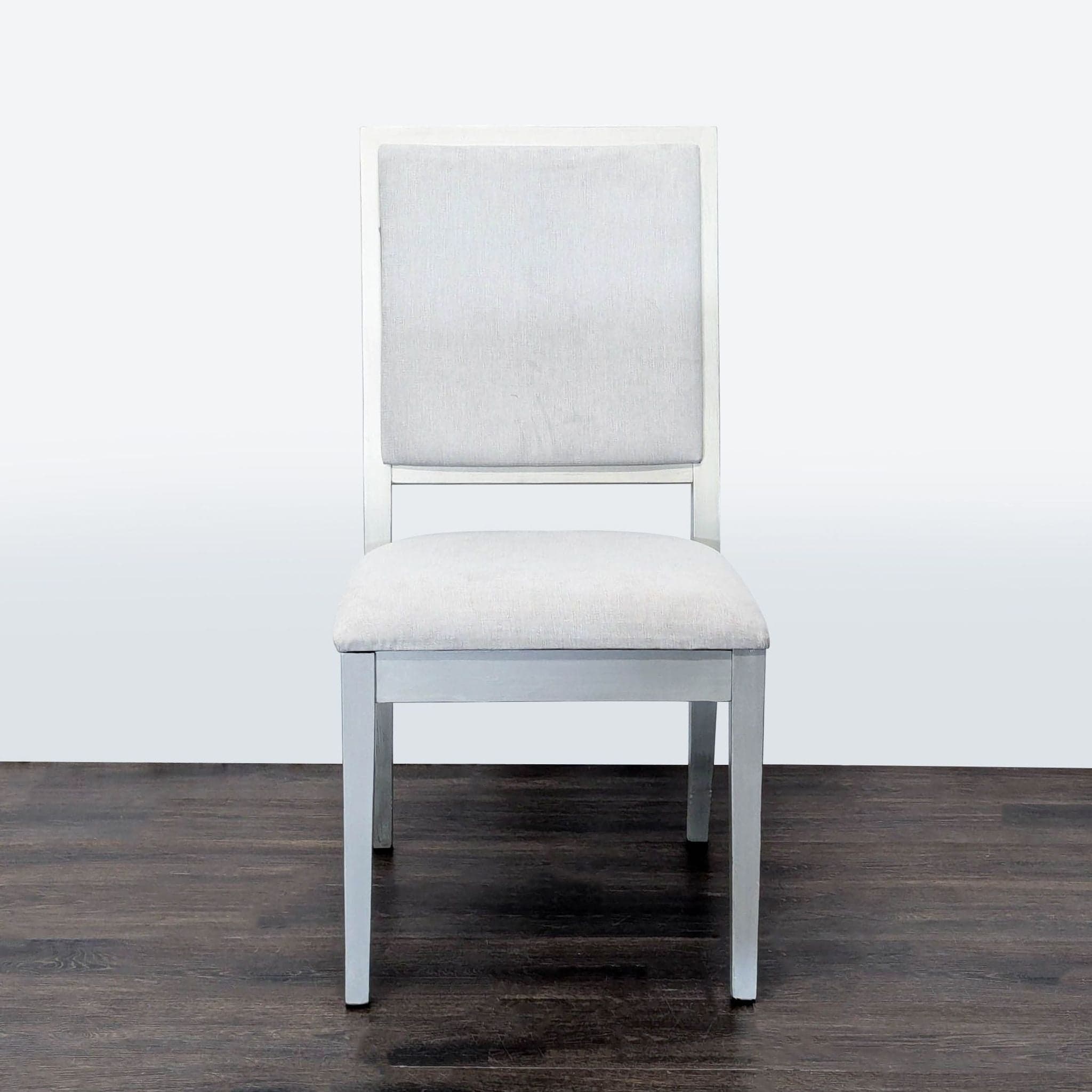 Set of Six Legacy Classic Furniture Rachael Ray Cinema Collection Dining Chairs - Thumbnail 2