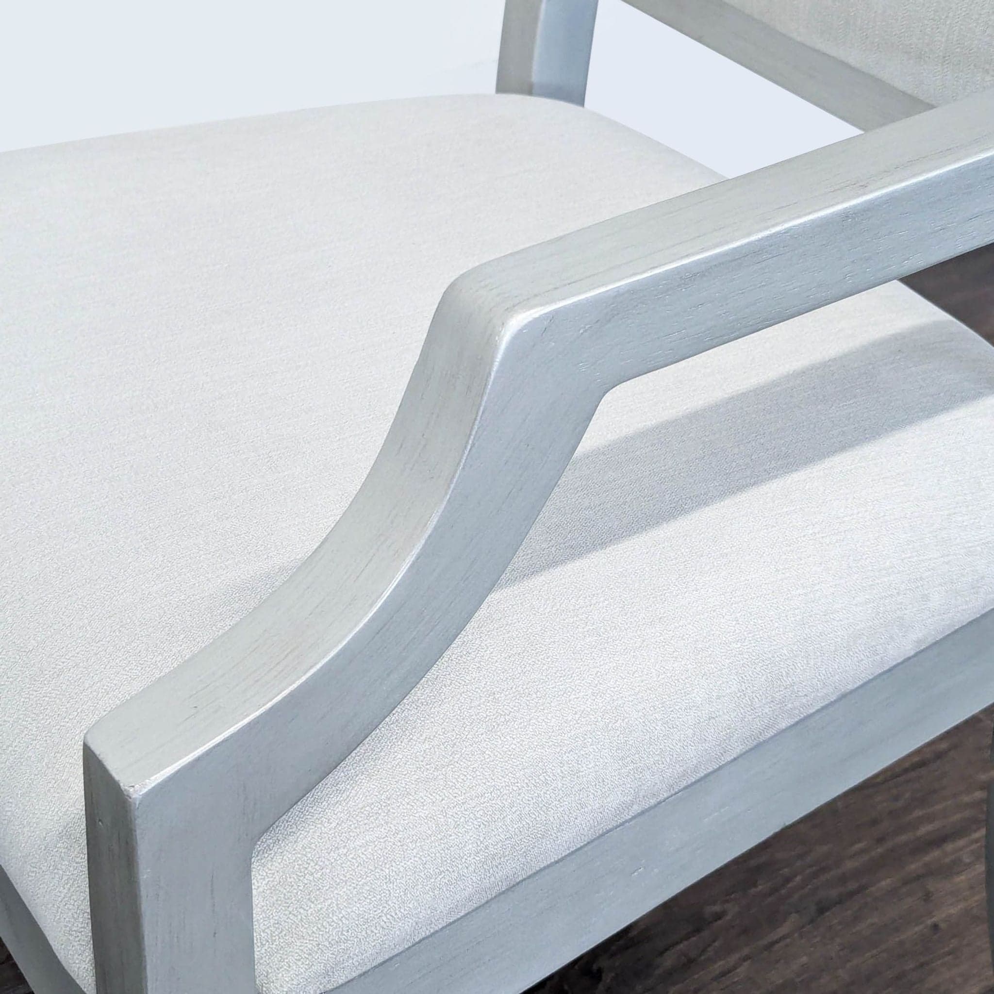 Set of Six Legacy Classic Furniture Rachael Ray Cinema Collection Dining Chairs - Thumbnail 12