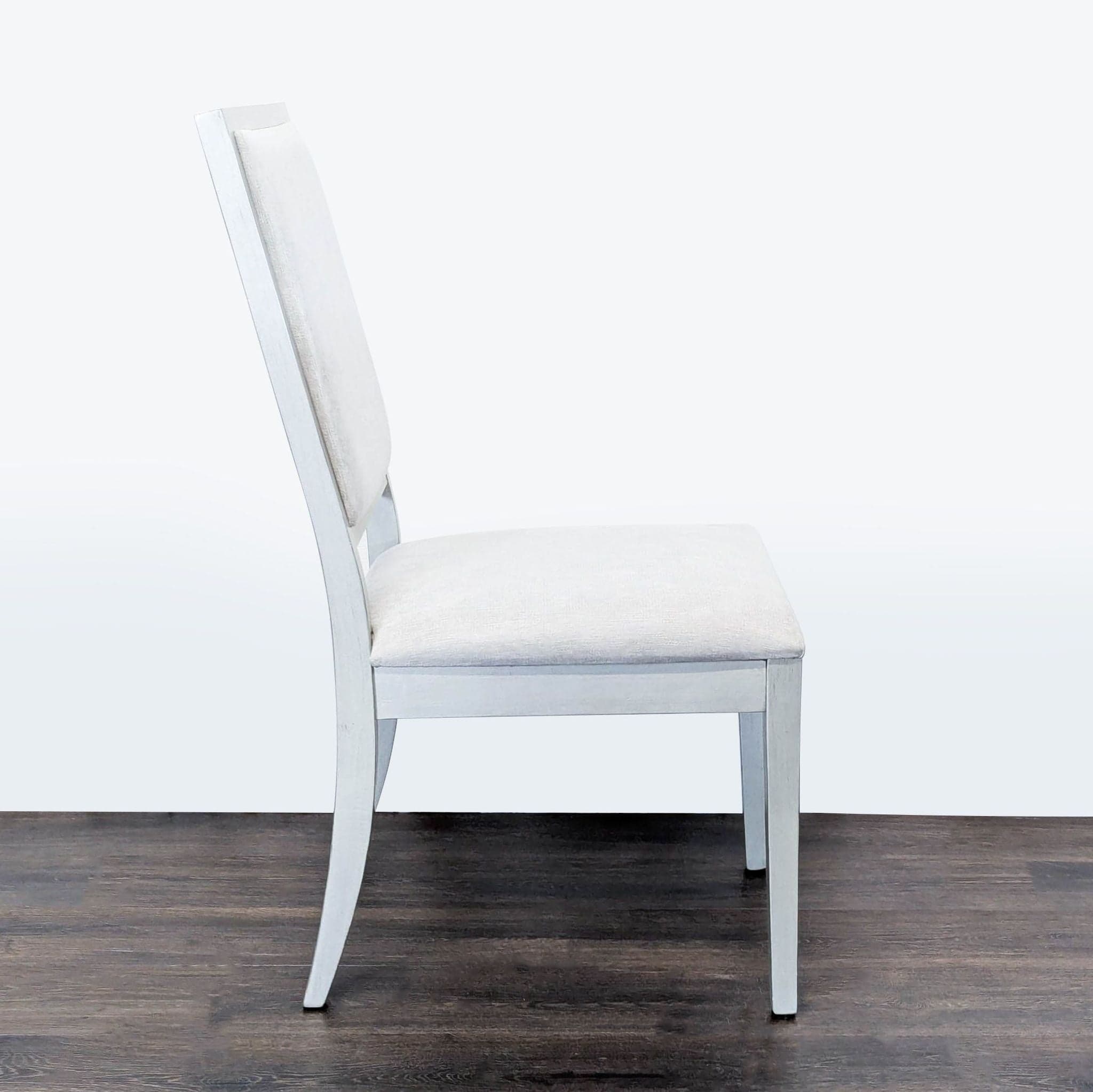 Set of Six Legacy Classic Furniture Rachael Ray Cinema Collection Dining Chairs - Thumbnail 4