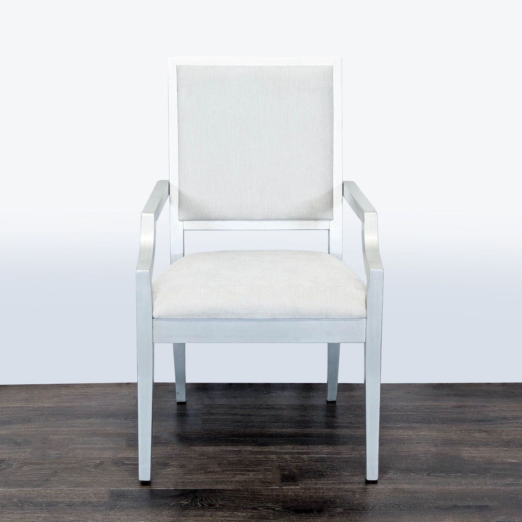 Set of Six Legacy Classic Furniture Rachael Ray Cinema Collection Dining Chairs - Thumbnail 7