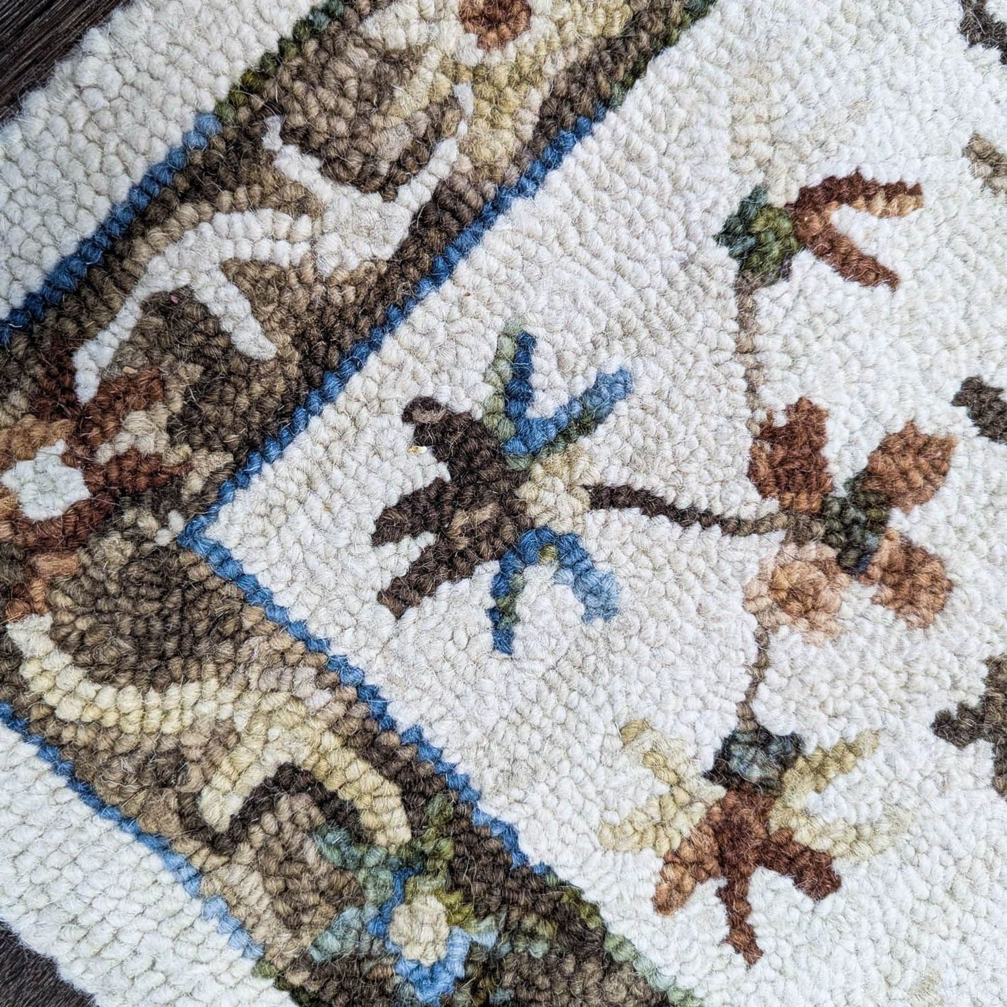 Loloi Beatty Wool Rug 7’9” x 9’9” - Thumbnail 5