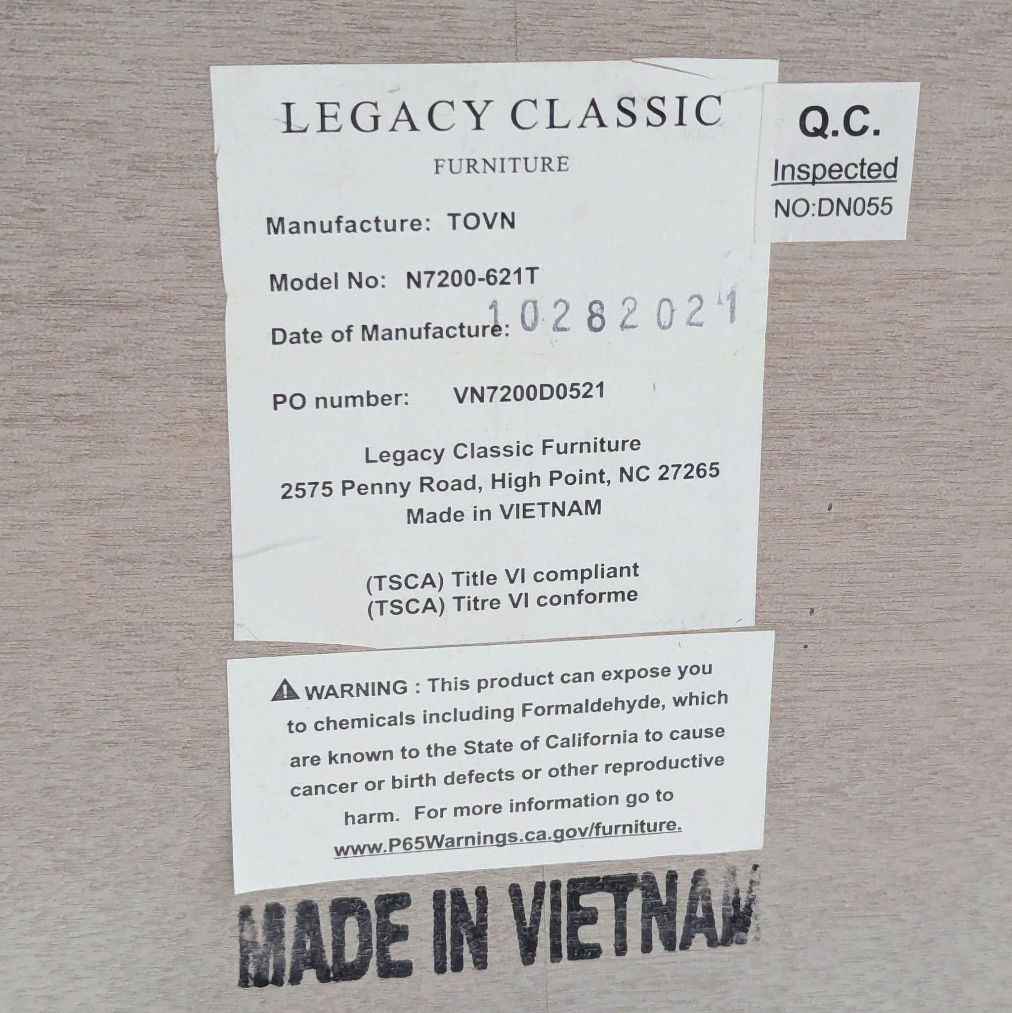 Legacy Classic Furniture Rachael Ray Cinema Collection Expandable Dining Table - Thumbnail 10