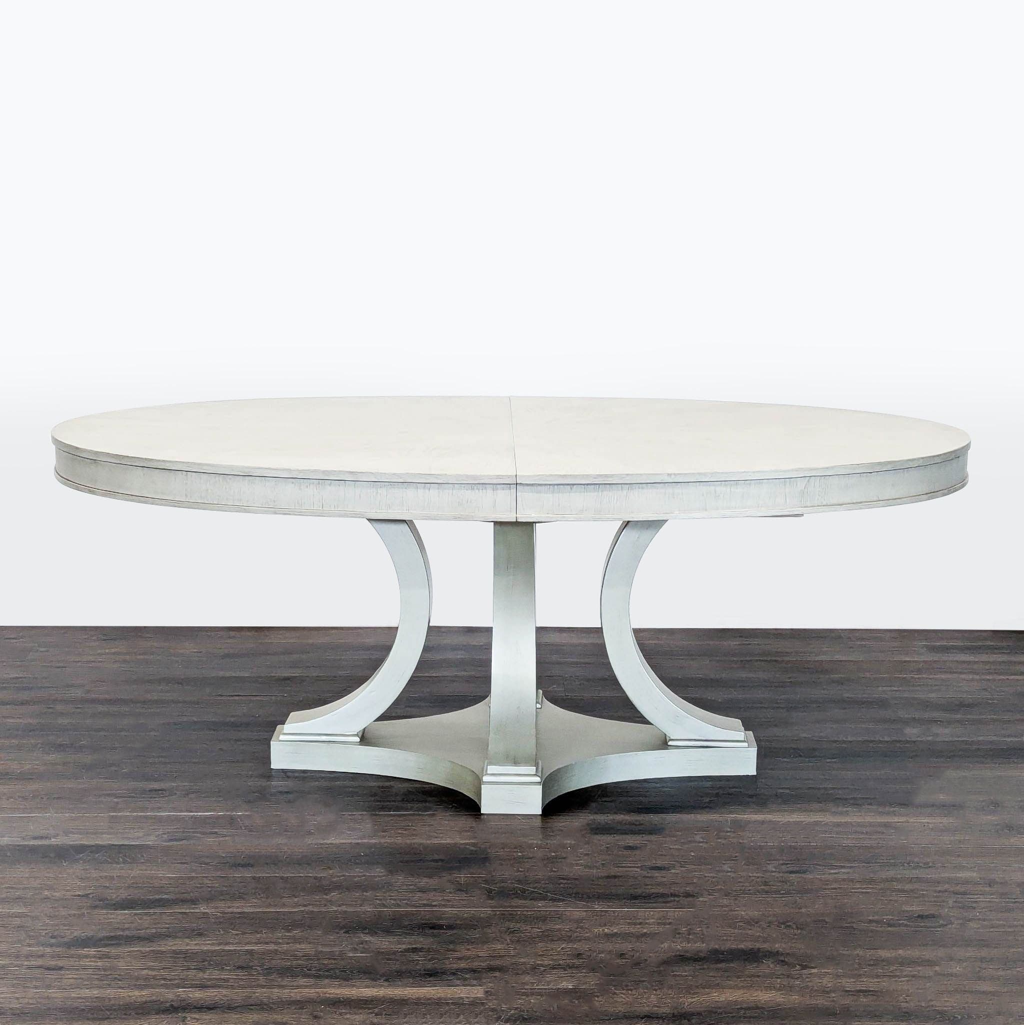 Legacy Classic Furniture Rachael Ray Cinema Collection Expandable Dining Table - Thumbnail 2