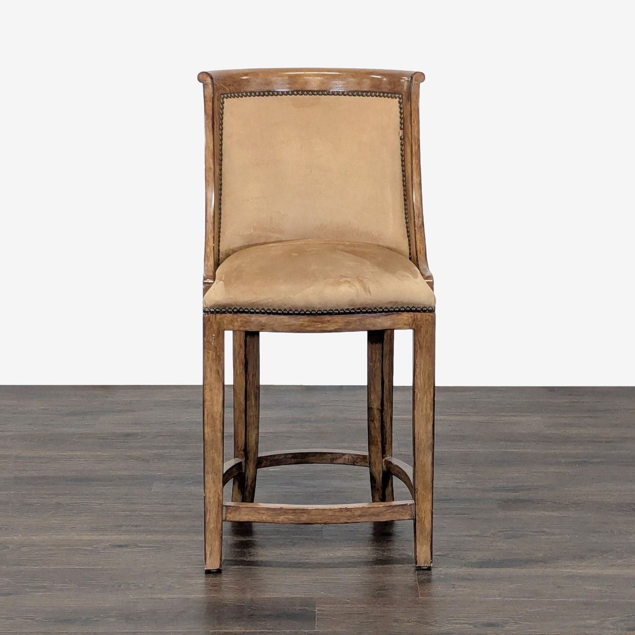 Kress Furniture Thames Bar Stool - Image 1