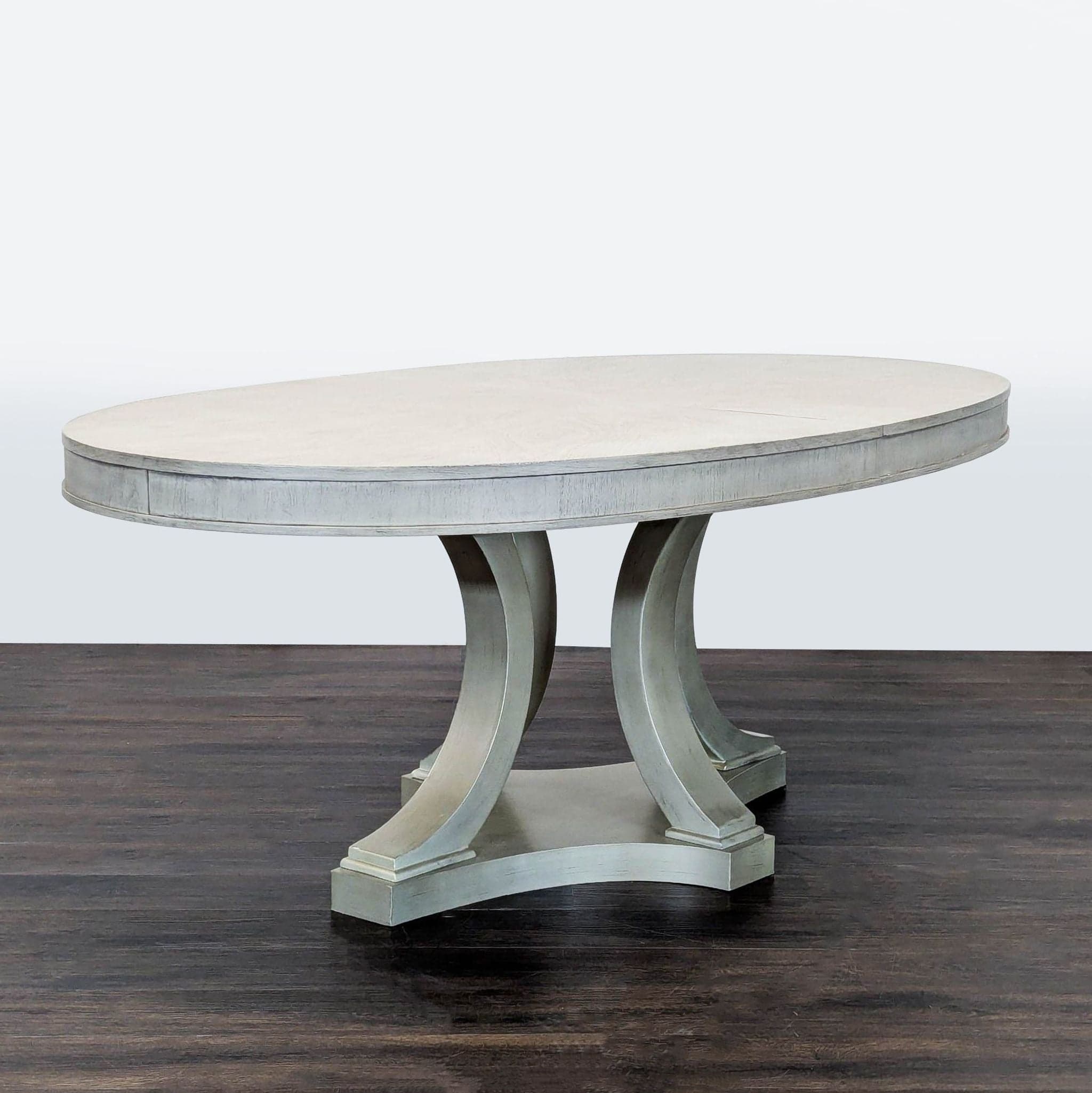 Legacy Classic Furniture Rachael Ray Cinema Collection Expandable Dining Table - Thumbnail 3