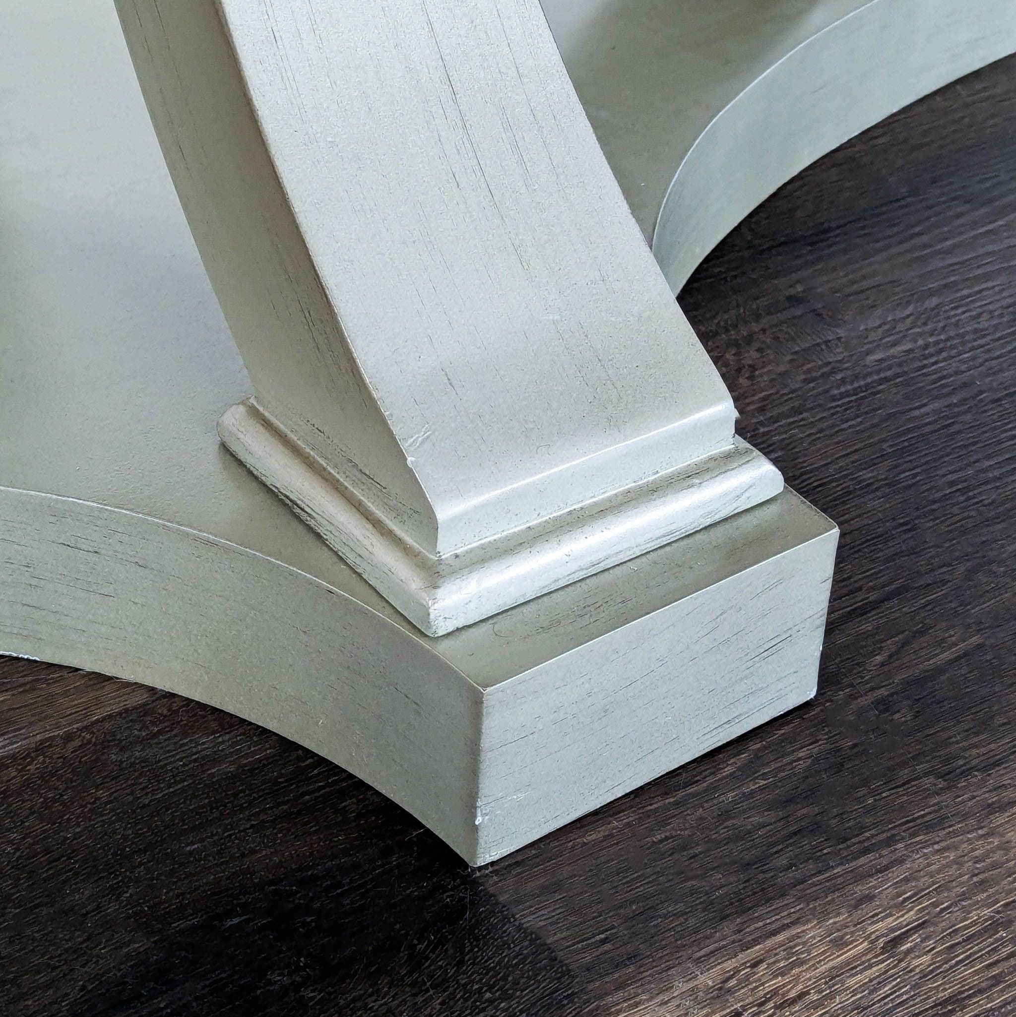 Legacy Classic Furniture Rachael Ray Cinema Collection Expandable Dining Table - Thumbnail 5