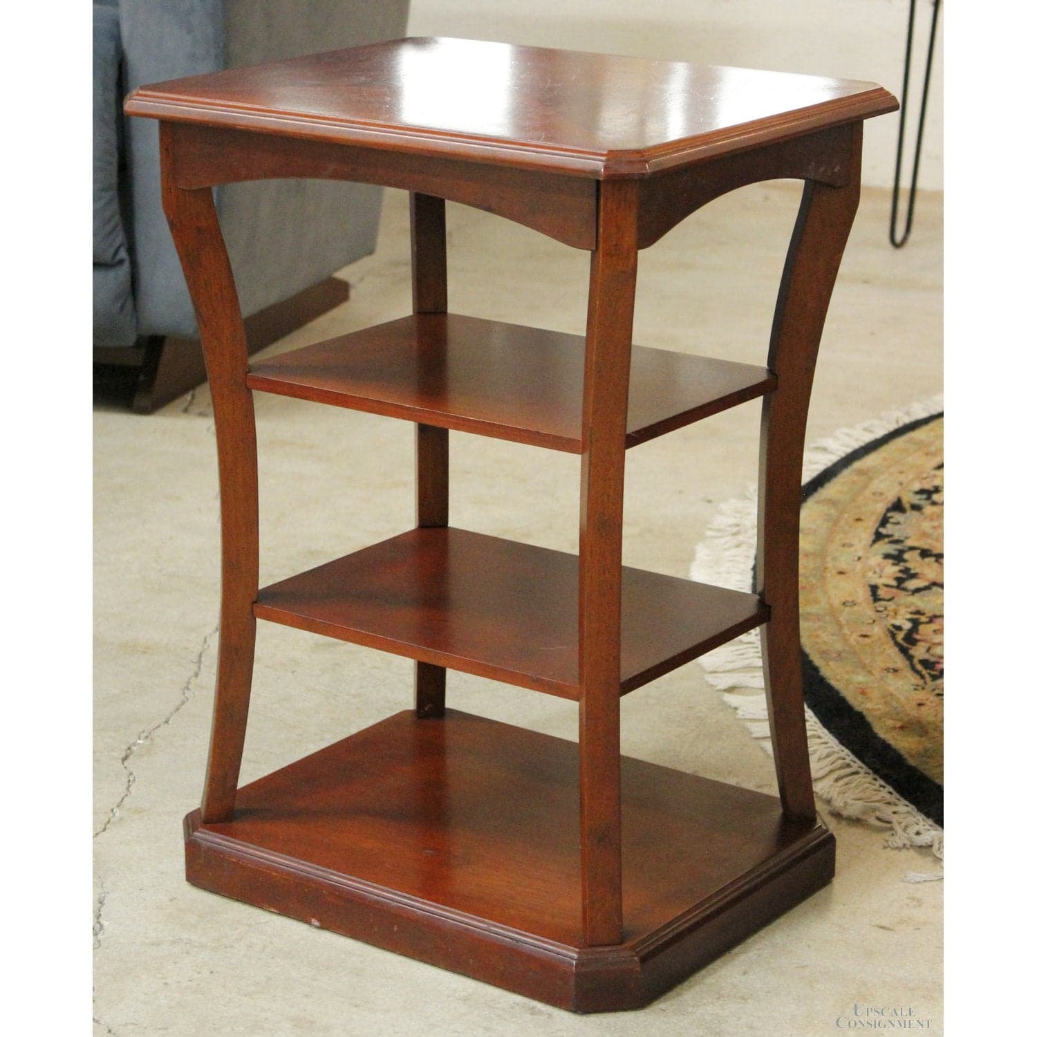 Bombay Co. 3-Tier Accent Table - Thumbnail 3