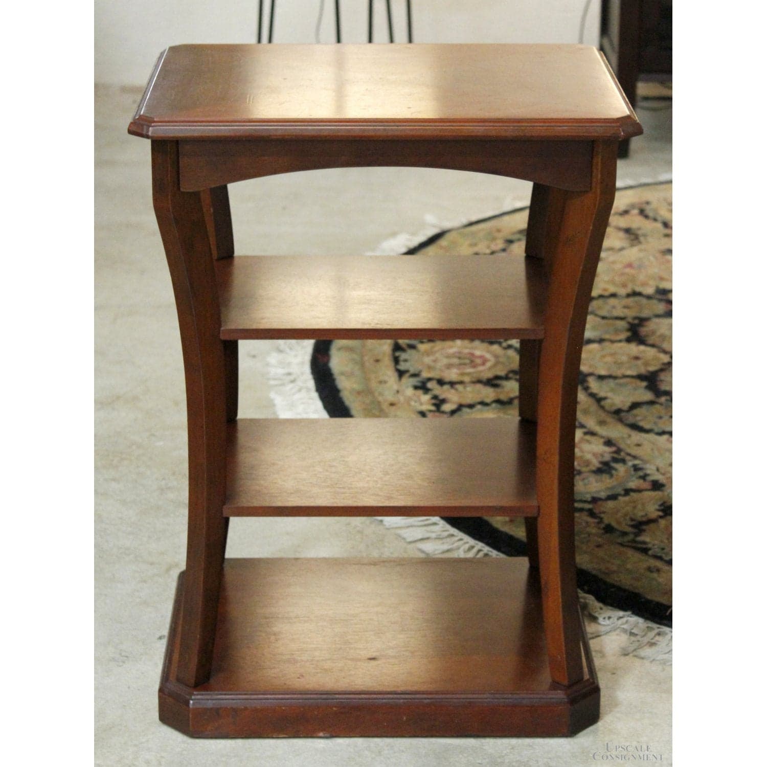 Bombay Co. 3-Tier Accent Table - Thumbnail 2