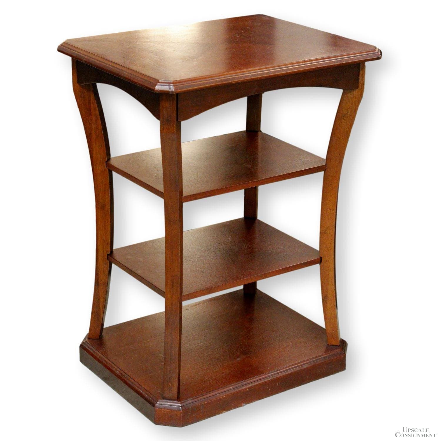 Bombay Co. 3-Tier Accent Table - Image 1