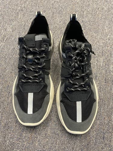 New in Box COACH Mens CitySole Runner G5013 Casual Sneakers Black Size 7.5 - Thumbnail 2