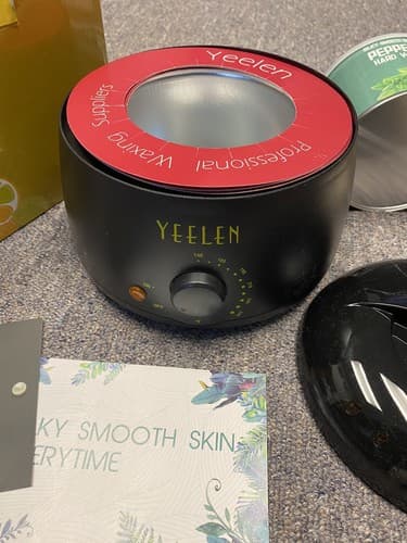 Yeelen Essential Peppermint Hair Removal Kit - Thumbnail 7