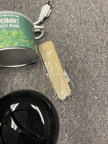 Yeelen Essential Peppermint Hair Removal Kit - Thumbnail 3