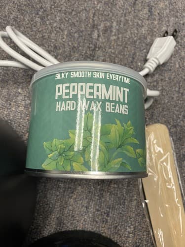 Yeelen Essential Peppermint Hair Removal Kit - Thumbnail 5