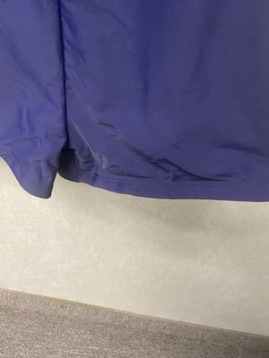 Navy Blue 1pc Swimsuit- Shorts Style Size 2XL - Thumbnail 3