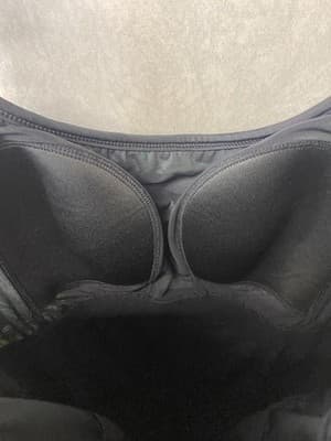 Avenue Green/Black/White 1pc Swimsuit Size 18W - Thumbnail 5