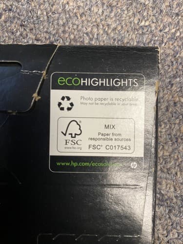 HP Everyday Photo Paper Glossy 50 Sheets - Thumbnail 6