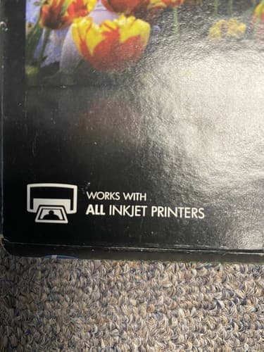 HP Everyday Photo Paper Glossy 50 Sheets - Thumbnail 3