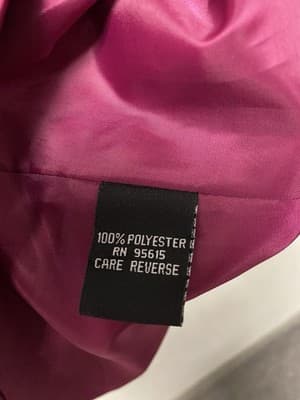 Rafaella Fushia 3/4 Length Sleeve Jacket Size XL - Thumbnail 8