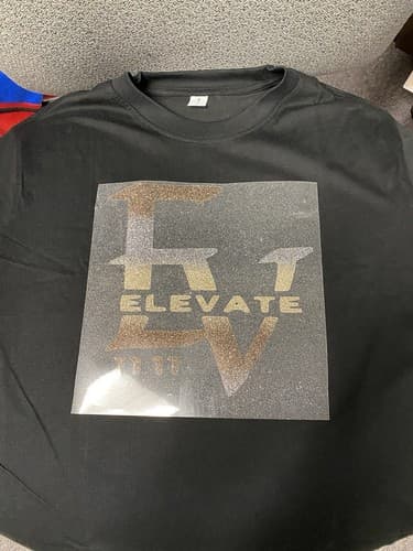 11.11 The Awakening Elevate T-shirt Tri- Color Sizes S-4x - Thumbnail 2