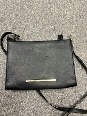 Steve Madden Black Crossbody Bag - Thumbnail 2