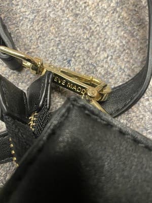 Steve Madden Black Crossbody Bag - Thumbnail 6