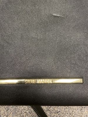 Steve Madden Black Crossbody Bag - Thumbnail 3