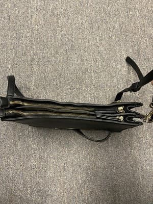 Steve Madden Black Crossbody Bag - Thumbnail 4