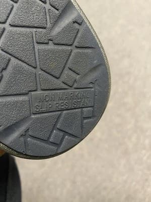 Traq By Alegria Womens Blue/Black Lace Up Knitted Qest Atheltic Shoes Size 39 - Thumbnail 9