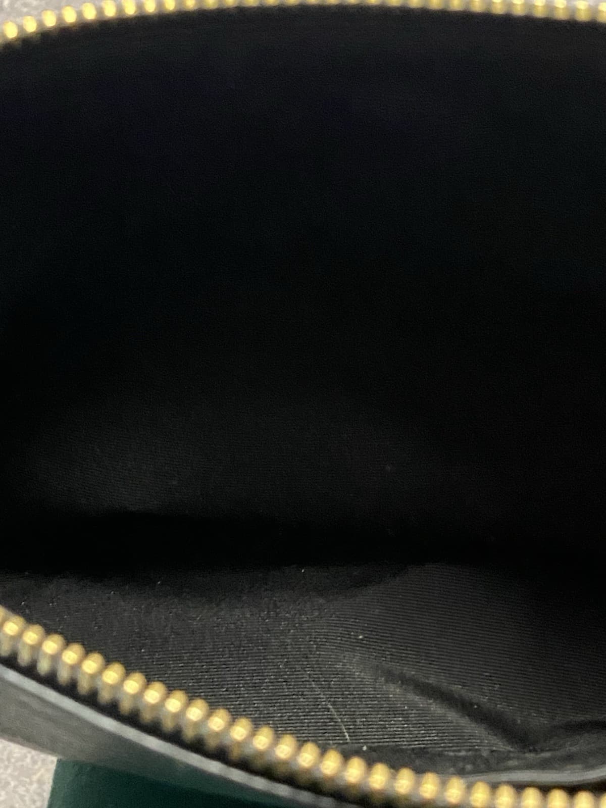 Coach Crossgrain Black Crossbody- W/O Xtra Pouch - Thumbnail 7