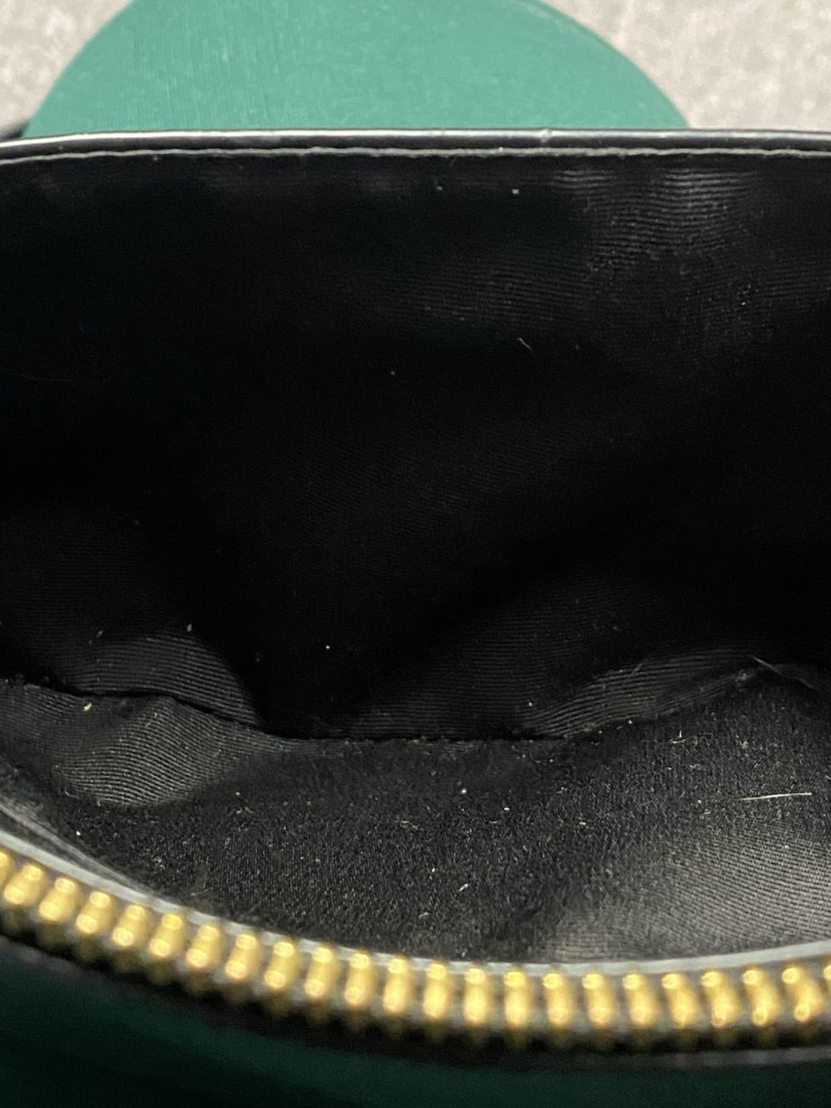 Coach Crossgrain Black Crossbody- W/O Xtra Pouch - Thumbnail 8