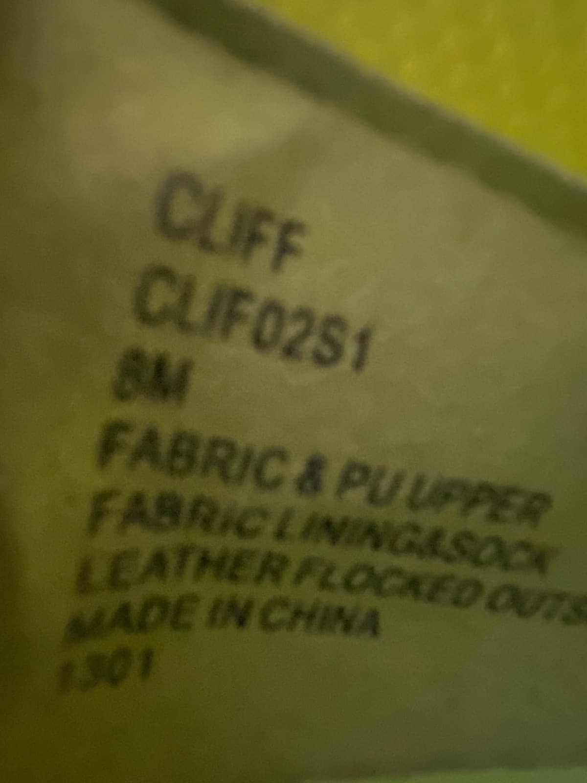 Steve Madden Cliff Platform Heel Sneakers Neon Green Yellow Leopard Womens 8 - Thumbnail 9