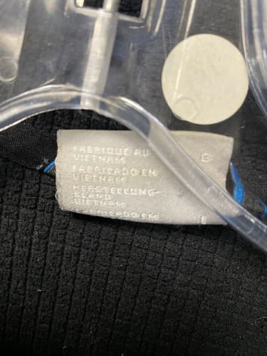 Men's Columbia Barlow Pass Softshell Hybrid Jacket Black & Gray Sportswear Sz L - Thumbnail 7