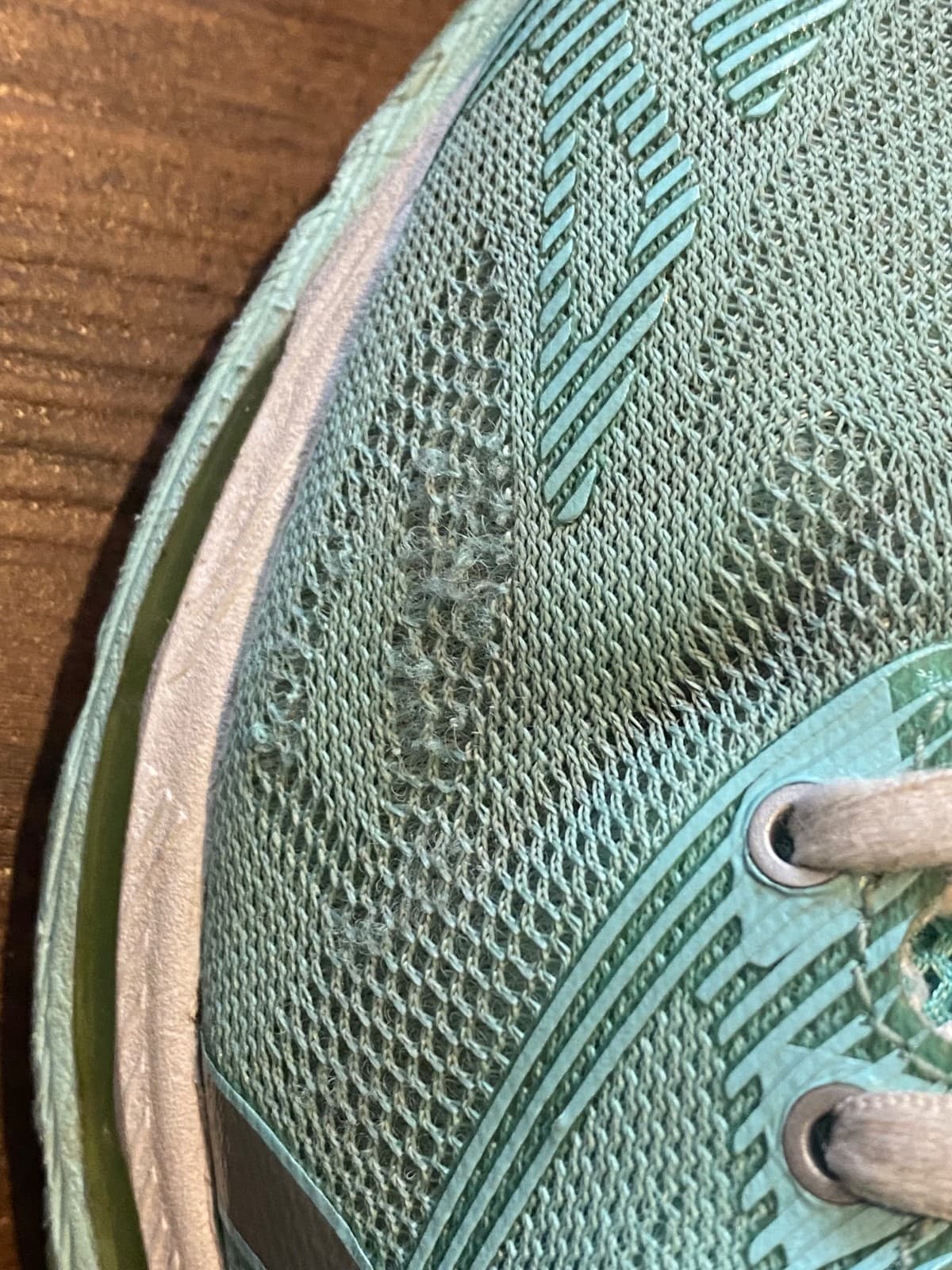 Asics Gel Nimbus 19 Flyte Foam Women's Running Shoes Mint Silver T750Q Size 8.5 - Thumbnail 8