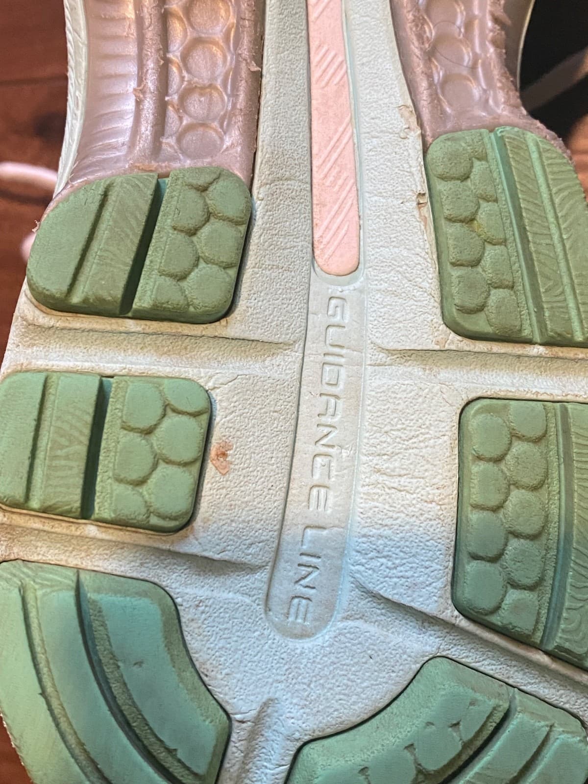 Asics Gel Nimbus 19 Flyte Foam Women's Running Shoes Mint Silver T750Q Size 8.5 - Thumbnail 11