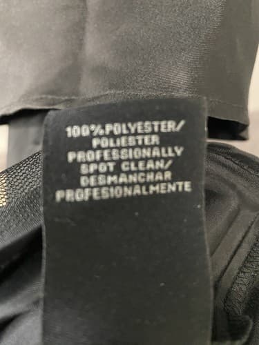 SLNY Fashions Black Sleeveless A Line Dress With Pockets Size Medium - Thumbnail 7