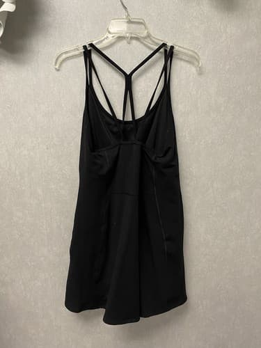 Old Navy Active Black Skort Dress w/pockets XL - Thumbnail 6