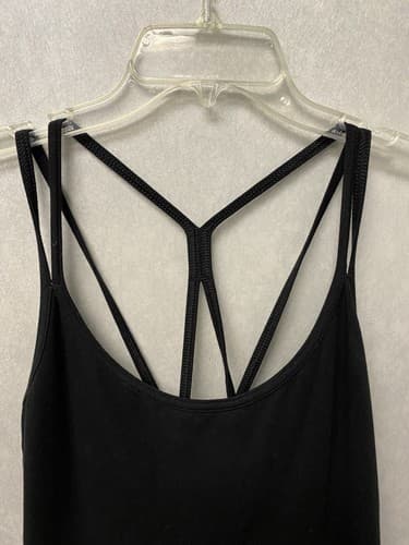 Old Navy Active Black Skort Dress w/pockets XL - Thumbnail 2