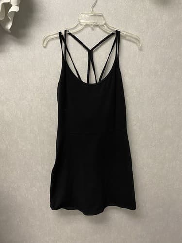 Old Navy Active Black Skort Dress w/pockets XL - Image 1