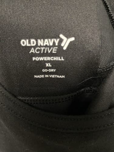 Old Navy Active Black Skort Dress w/pockets XL - Thumbnail 3