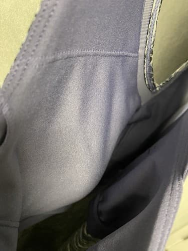 Mondetta Womens MPG Active Sporty Lightweight Travel Dress Purple/Grey Large - Thumbnail 10