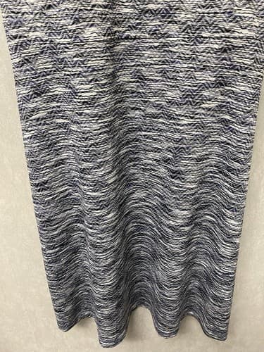 Mondetta Womens MPG Active Sporty Lightweight Travel Dress Purple/Grey Large - Thumbnail 4